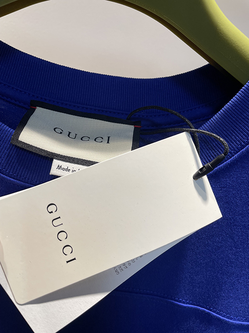 グッチ  x ノースフェイス 半袖Tシャツ  GUCCIメンズファッション通販