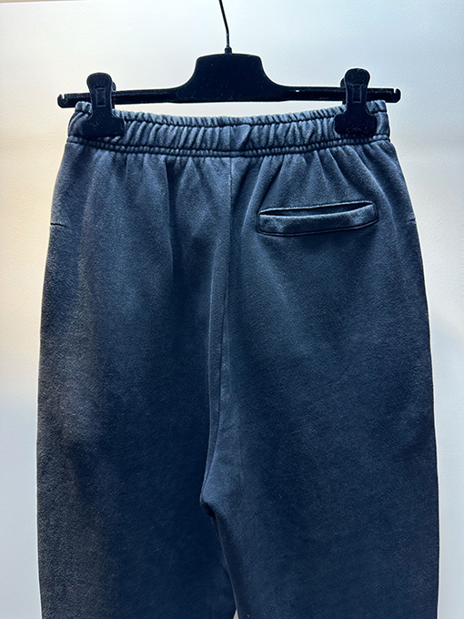 バレンシアガ スウェットパンツBALENCIAGA 刺繍メンズ スウェットパンツ ファッション