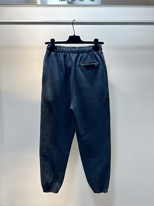バレンシアガ スウェットパンツBALENCIAGA 刺繍メンズ スウェットパンツ ファッション