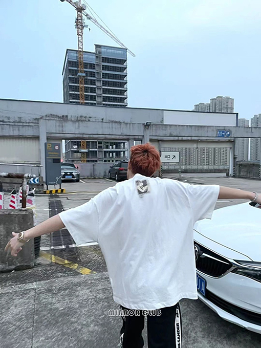 ジルサンダー 半袖スーパーコピー JIL SANDER 半袖 Tシャツ