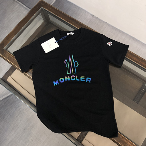 モンクレール 半袖Tシャツ MONCLERプリント半袖Tシャツ通販 3色