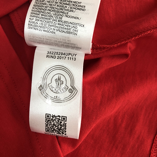 モンクレール 半袖Tシャツ MONCLERプリント半袖Tシャツ通販 3色
