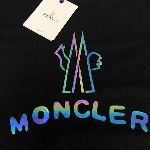 モンクレール 半袖Tシャツ MONCLERプリント半袖Tシャツ通販 3色