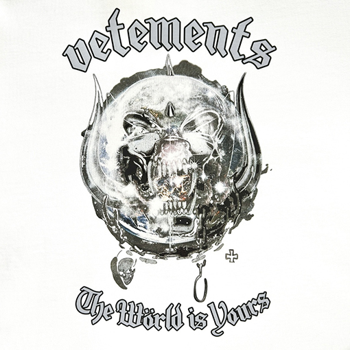 ヴェトモン  半袖Tシャツ コピー VETEMENTS 半袖 Tシャツ