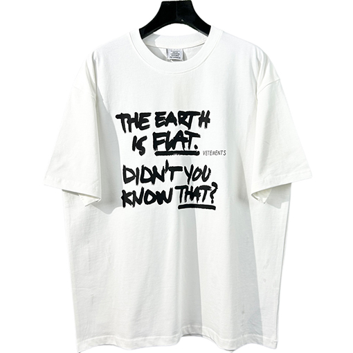 ヴェトモン 半袖Tシャツ  VETEMENTS 半袖 Tシャツ コピー