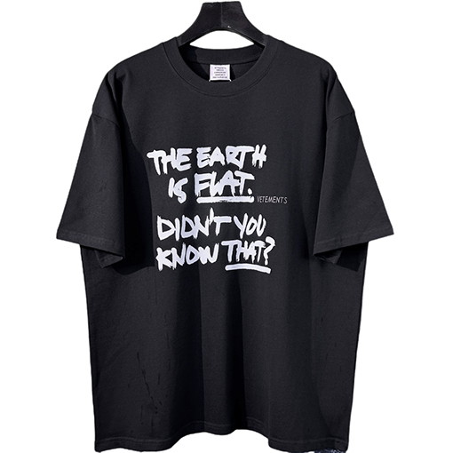 ヴェトモン 半袖Tシャツ  VETEMENTS 半袖 Tシャツ コピー