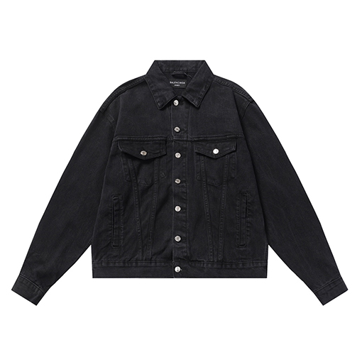 バレンシアガデニムジャケット スーパーコピー BALENCIAGA Gジャン