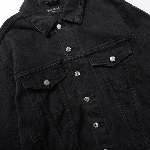 バレンシアガデニムジャケット スーパーコピー BALENCIAGA Gジャン