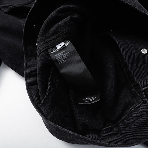 バレンシアガデニムジャケット スーパーコピー BALENCIAGA Gジャン