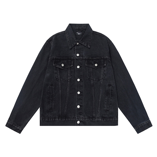 バレンシアガデニムジャケット スーパーコピー キュービック BALENCIAGAロゴ Gジャン