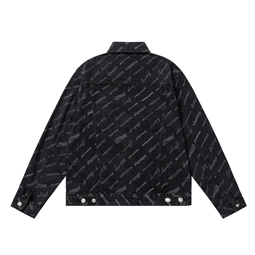 バレンシアガデニムジャケット スーパーコピー  BALENCIAGA  Gジャン