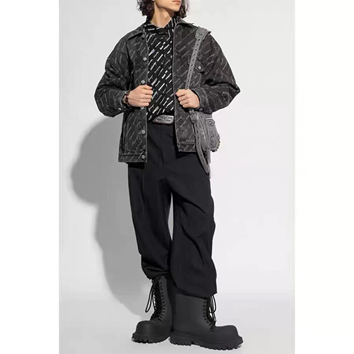 バレンシアガデニムジャケット スーパーコピー  BALENCIAGA  Gジャン