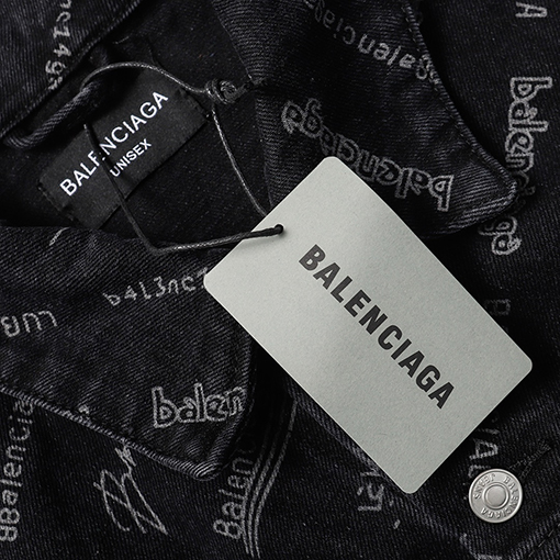 バレンシアガデニムジャケット スーパーコピー  BALENCIAGA  Gジャン