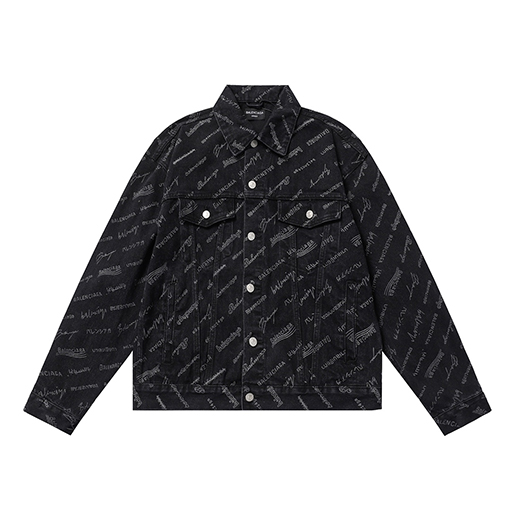 バレンシアガデニムジャケット スーパーコピー  BALENCIAGA  Gジャン