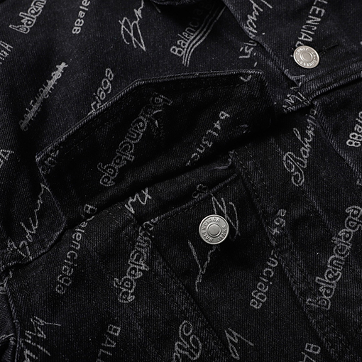 バレンシアガデニムジャケット スーパーコピー  BALENCIAGA  Gジャン