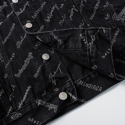 バレンシアガデニムジャケット スーパーコピー  BALENCIAGA  Gジャン