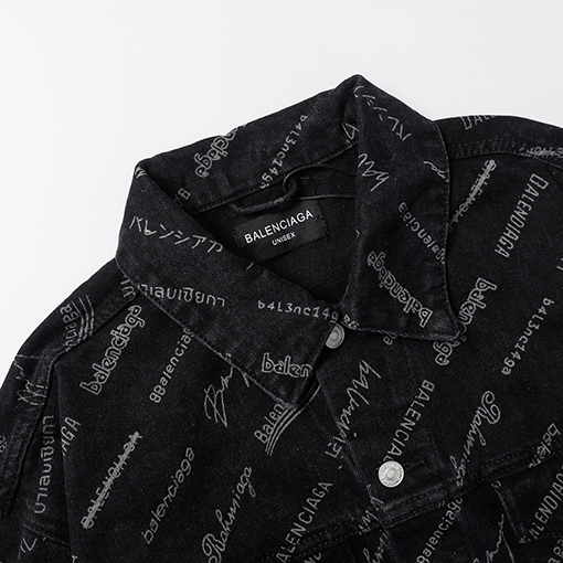 バレンシアガデニムジャケット スーパーコピー  BALENCIAGA  Gジャン