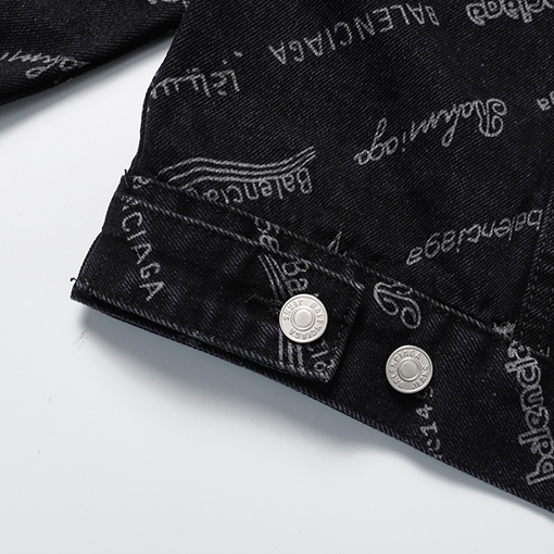 バレンシアガデニムジャケット スーパーコピー  BALENCIAGA  Gジャン