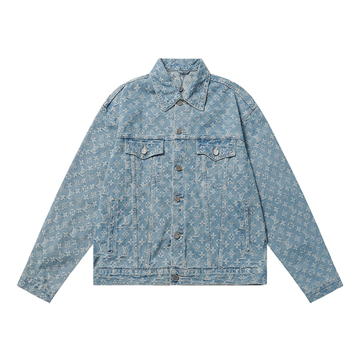 ヴィトン デニムジャケット スーパーコピー Louis Vuitton Gジャン