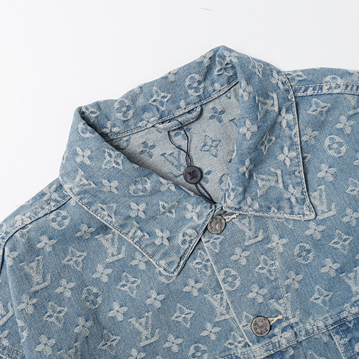 ヴィトン デニムジャケット スーパーコピー Louis Vuitton Gジャン