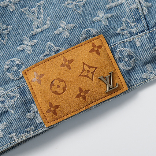 ヴィトン デニムジャケット スーパーコピー Louis Vuitton Gジャン
