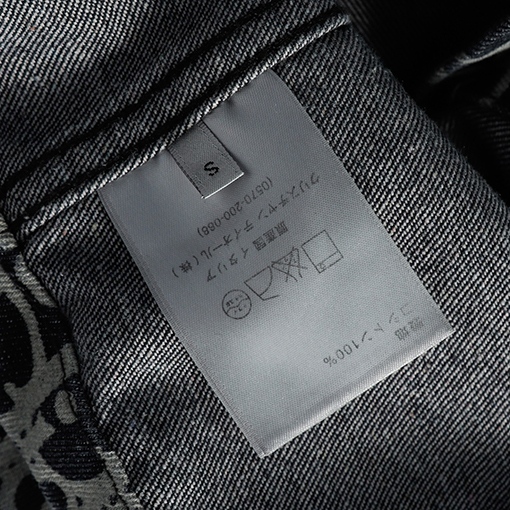 ディオール デニムジャケット スーパーコピー DIOR  Gジャン