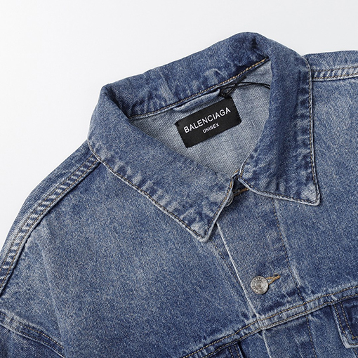 バレンシアガデニムジャケット スーパーコピー BALENCIAGA Gジャン
