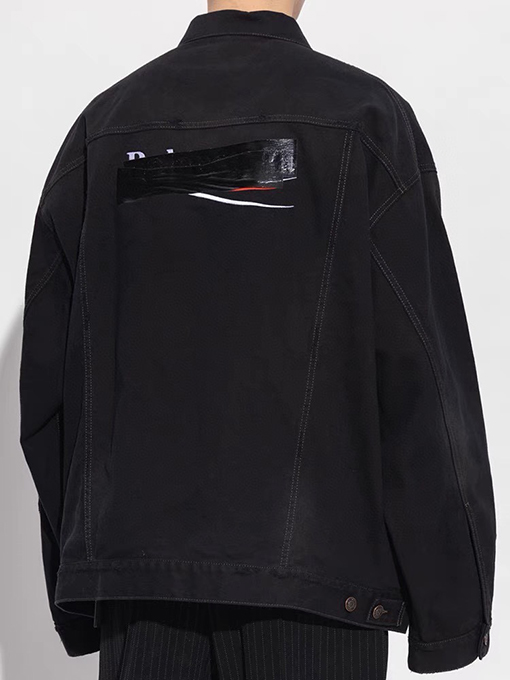 バレンシアガデニムジャケット スーパーコピー BALENCIAGA Gジャン