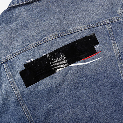 バレンシアガデニムジャケット スーパーコピー BALENCIAGA Gジャン