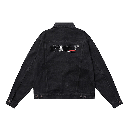バレンシアガデニムジャケット スーパーコピー BALENCIAGA Gジャン