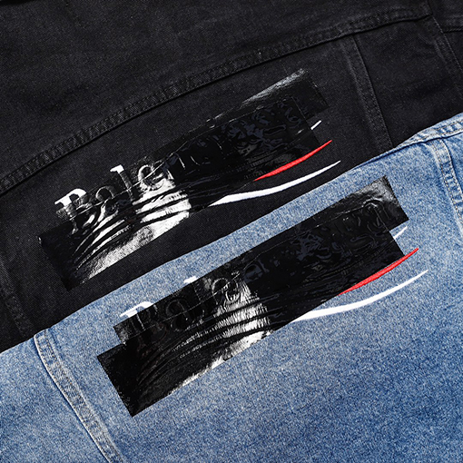 バレンシアガデニムジャケット スーパーコピー  BALENCIAGA  Gジャン