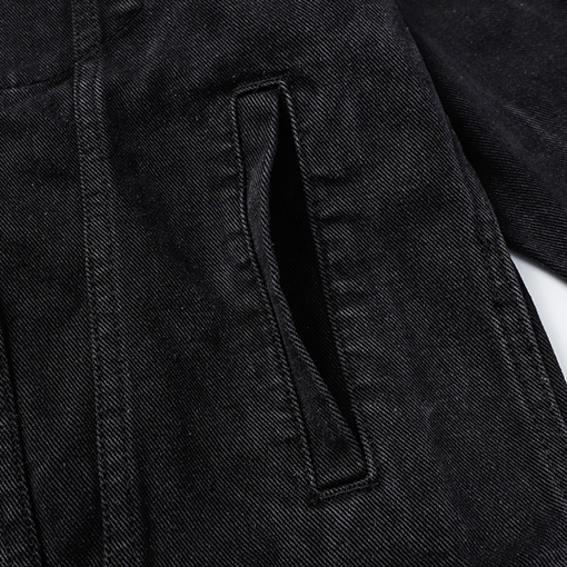 バレンシアガデニムジャケット スーパーコピー BALENCIAGA Gジャン