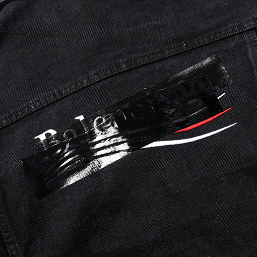 バレンシアガデニムジャケット スーパーコピー BALENCIAGA Gジャン
