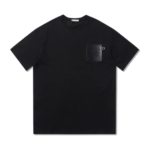 ロエベ 半袖 スーパーコピー LOEWE ロゴ半袖Tシャツ
