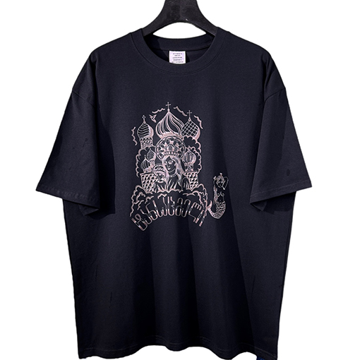 23新品!! ヴェトモン 半袖Tシャツ メンズレディース 半袖 Tシャツの通販