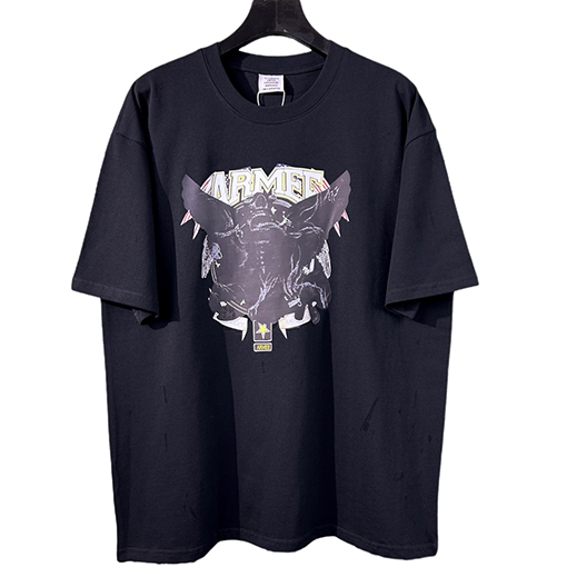 23新品!! ヴェトモン 半袖Tシャツ メンズレディース 半袖 Tシャツの通販