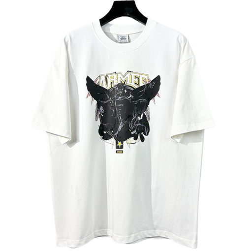 23新品!! ヴェトモン 半袖Tシャツ メンズレディース 半袖 Tシャツの通販