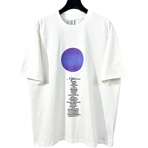 23新品!! ヴェトモン 半袖Tシャツ メンズレディース 半袖 Tシャツの通販