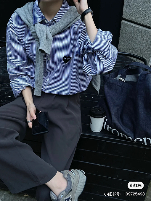 コムデギャルソンコピー シャツ COMME des GARCONS 男女兼用 人気 シャツ