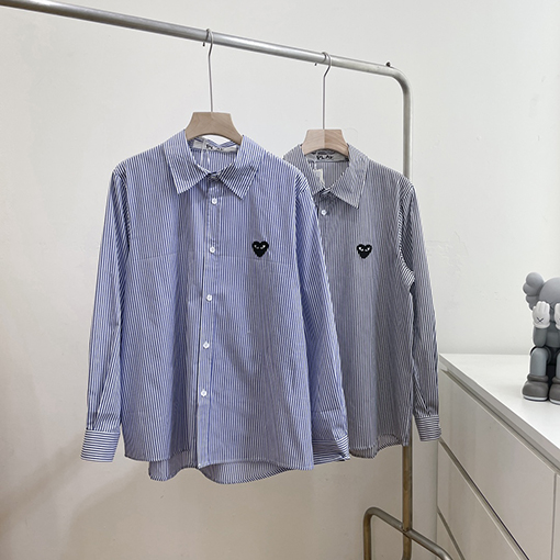 コムデギャルソンコピー シャツ COMME des GARCONS 男女兼用 人気 シャツ