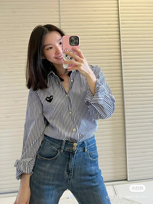 コムデギャルソンコピー シャツ COMME des GARCONS 男女兼用 人気 シャツ