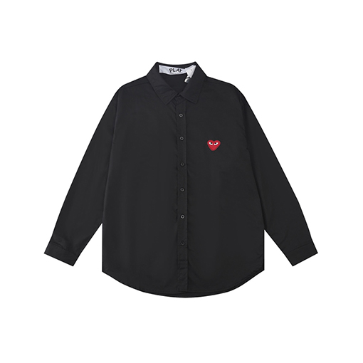 COMME des GARCONS コムデギャルソン シャツ 男女兼用 人気 シャツ