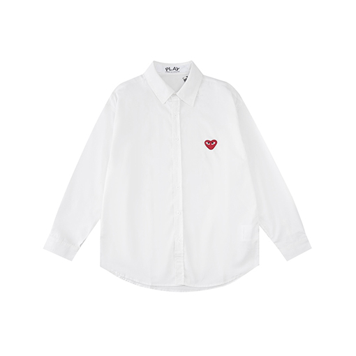 COMME des GARCONS コムデギャルソン シャツ 男女兼用 人気 シャツ
