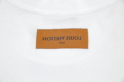 ヴィトン 半袖Tシャツ Louis Vuitton プリントー