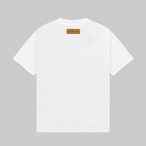 ヴィトン 半袖Tシャツ Louis Vuitton プリントー