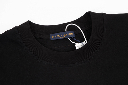 ヴィトン 半袖Tシャツ Louis Vuitton プリントー