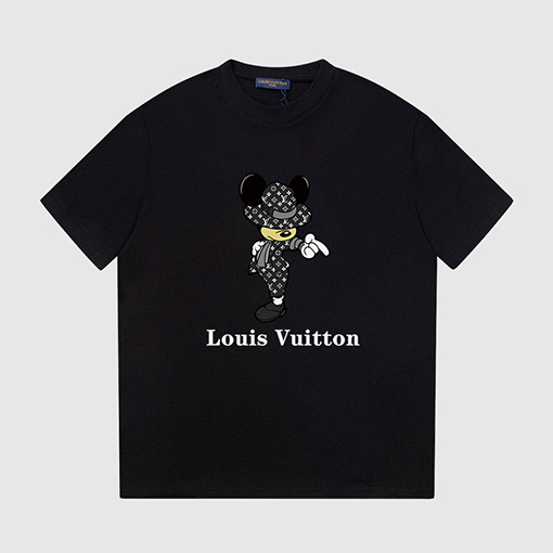 ヴィトン 半袖Tシャツ Louis Vuitton メンズレディース 半袖 Tシャツの通販