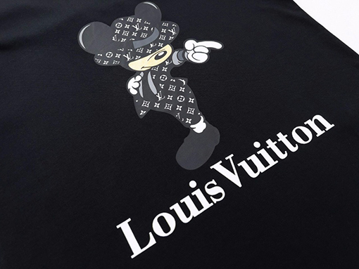 ヴィトン 半袖Tシャツ Louis Vuitton メンズレディース 半袖 Tシャツの通販