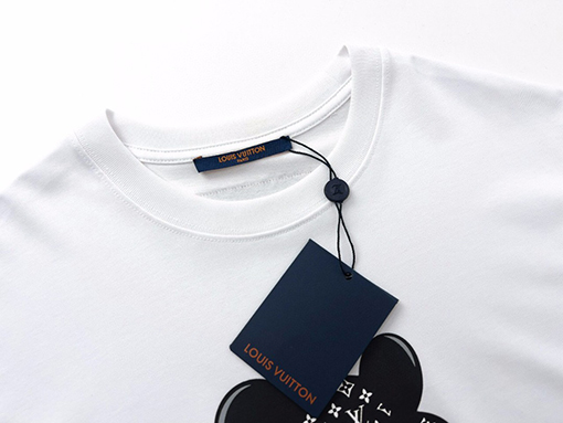ヴィトン 半袖Tシャツ Louis Vuitton メンズレディース 半袖 Tシャツの通販