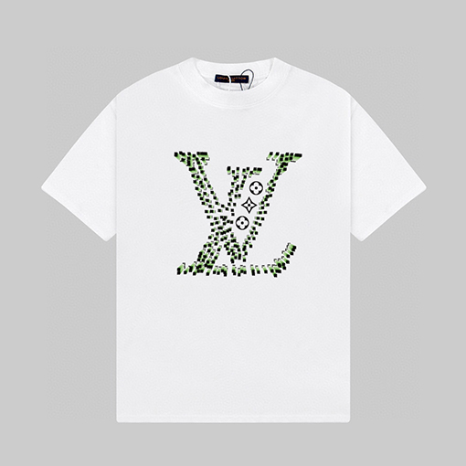 ヴィトン 半袖Tシャツ Louis Vuitton モノグラム 半袖